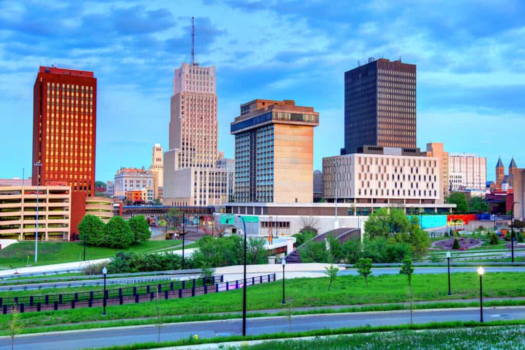 akron, ohio