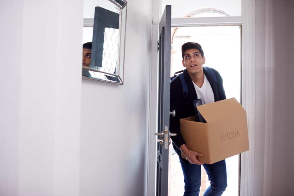 college dorm movers in ohio
