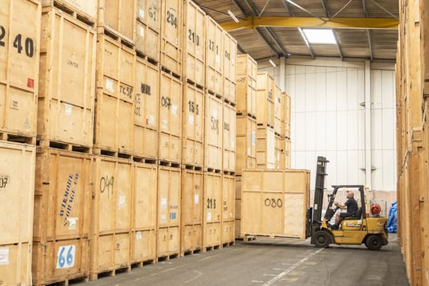 moving company storage ohio