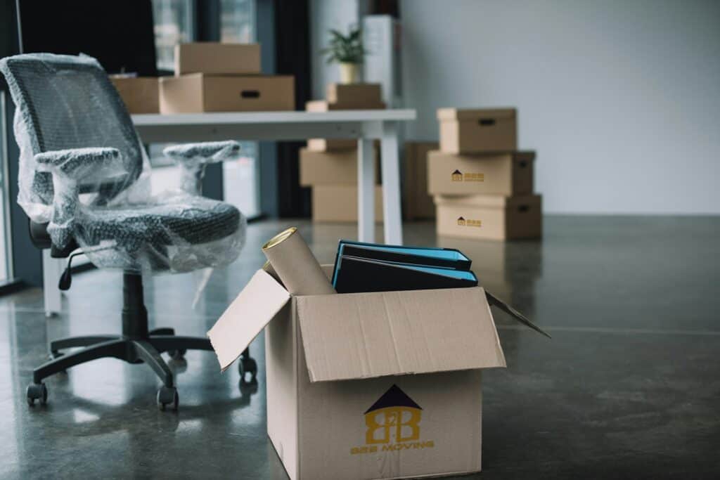 ohio office movers