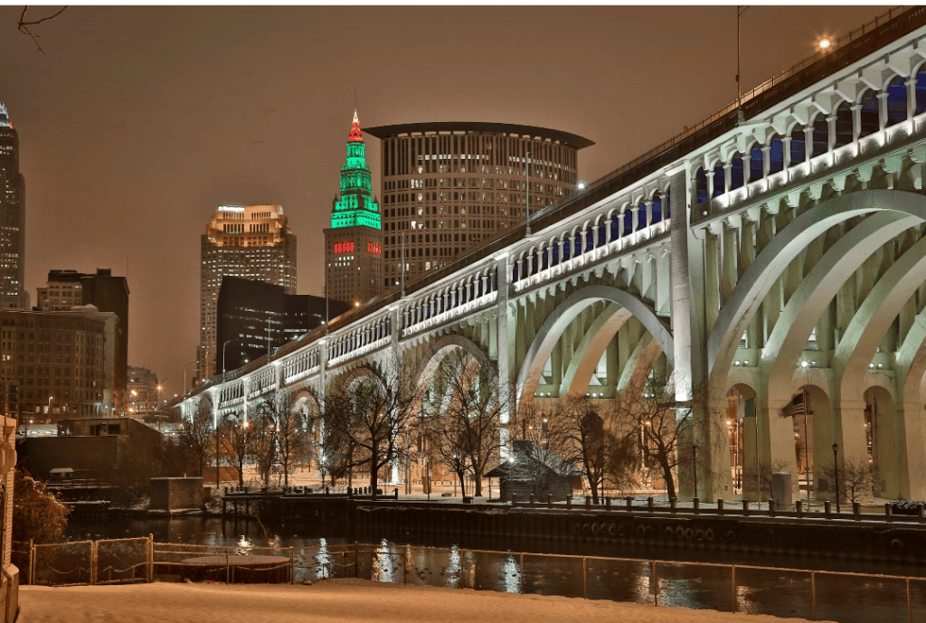 cleveland