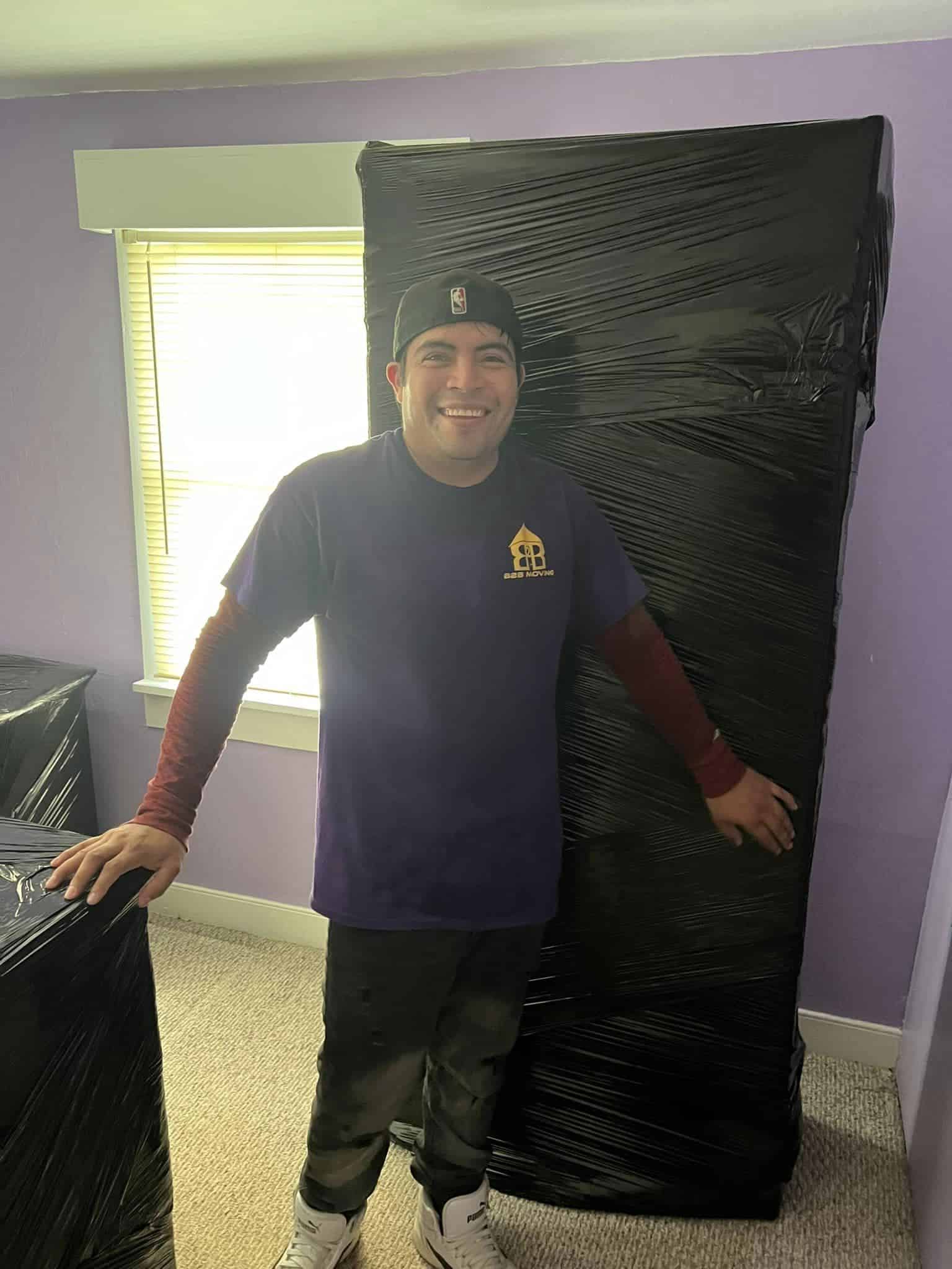 furniture moving company in ohio