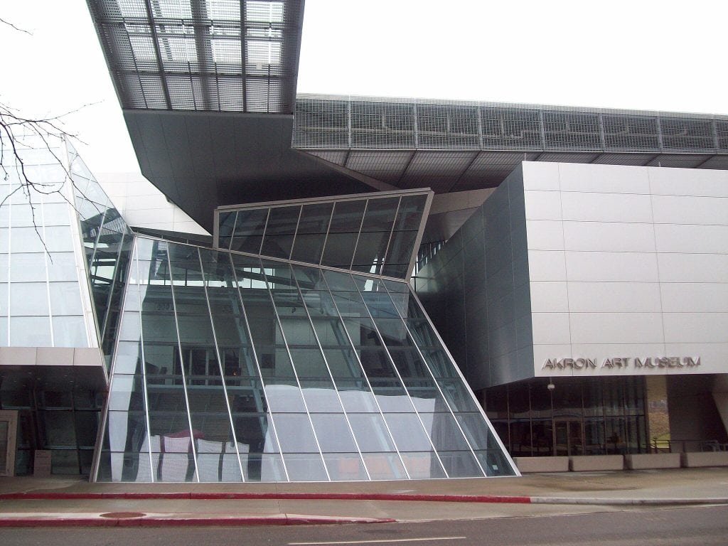 akron art museum