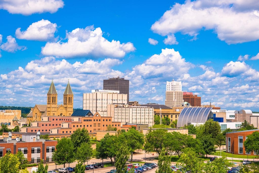 b2b moving-Akron