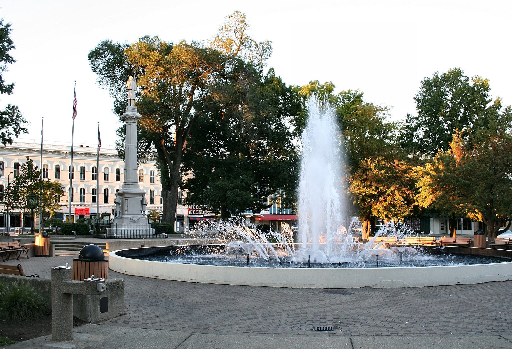 elyria ohio ely park