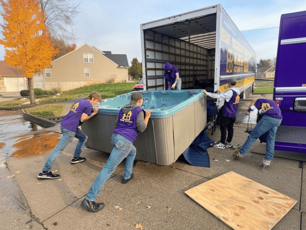b2b moving cleveland specialty movers