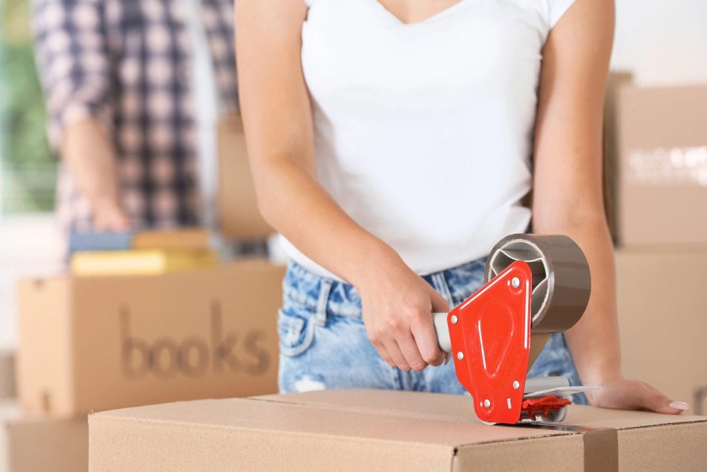 stress free move to ohio tips