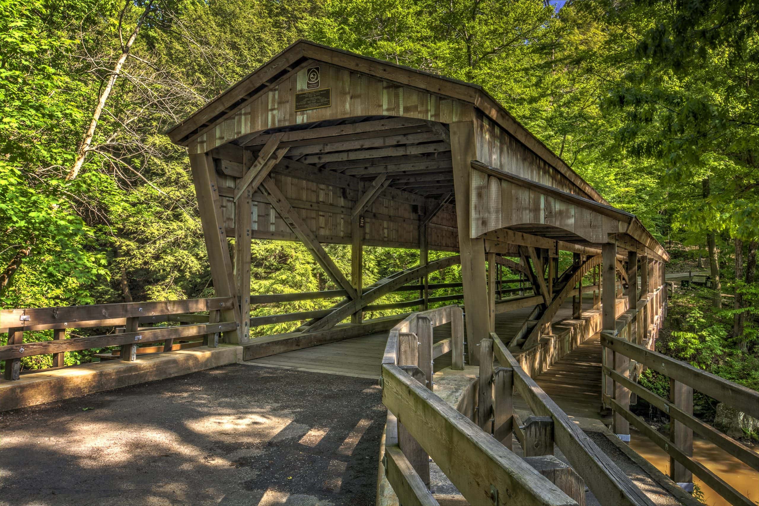 youngstown ohio mill creek park lanternman's mill