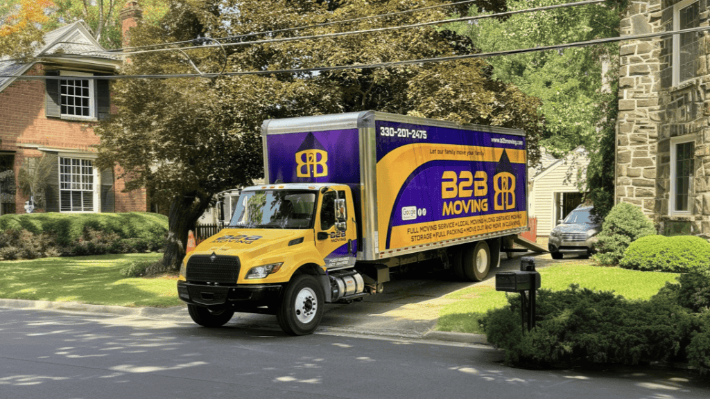 moving with pets in ohio b2b moving