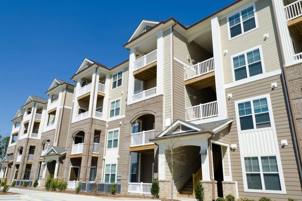 b2b moving timeline for apartment