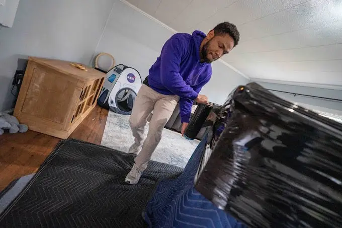 choosing packing moving services