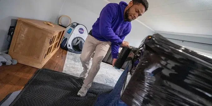 choosing packing moving services