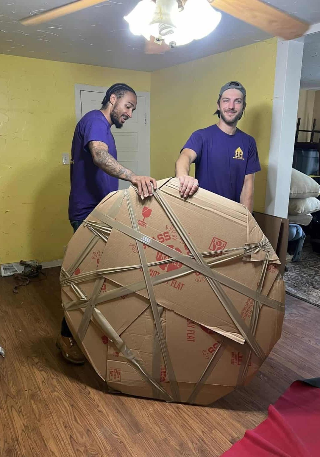 furniture moving company