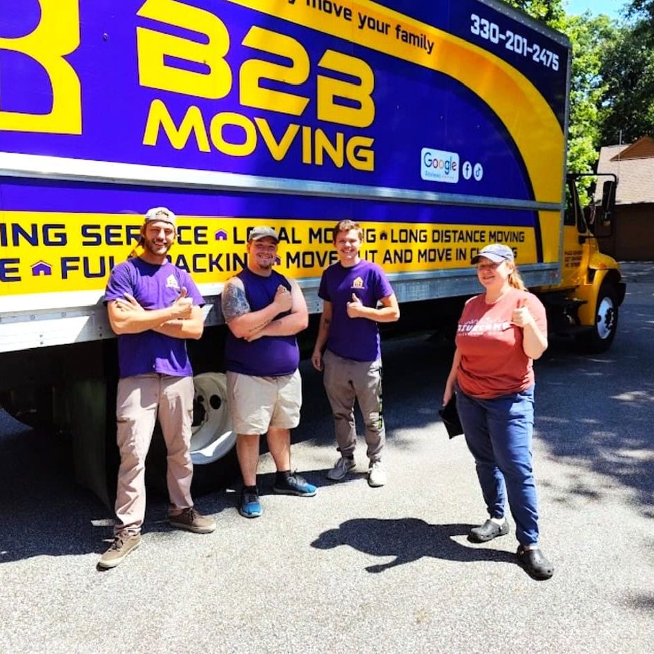 happy moving company review