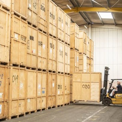moving company storage ohio