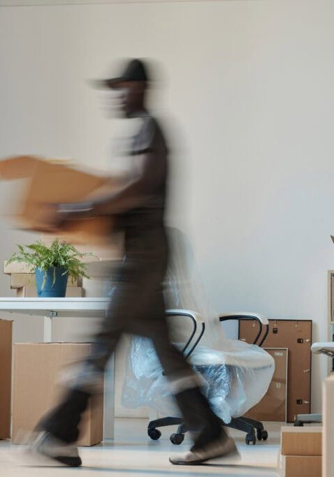 office movers