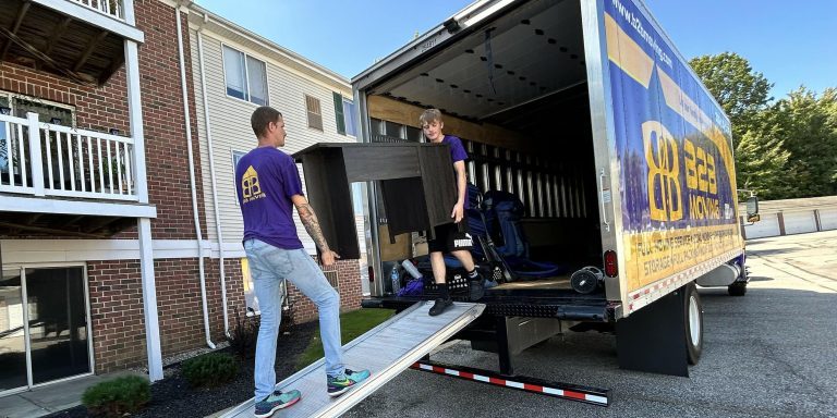 professional moving quotes in ohio