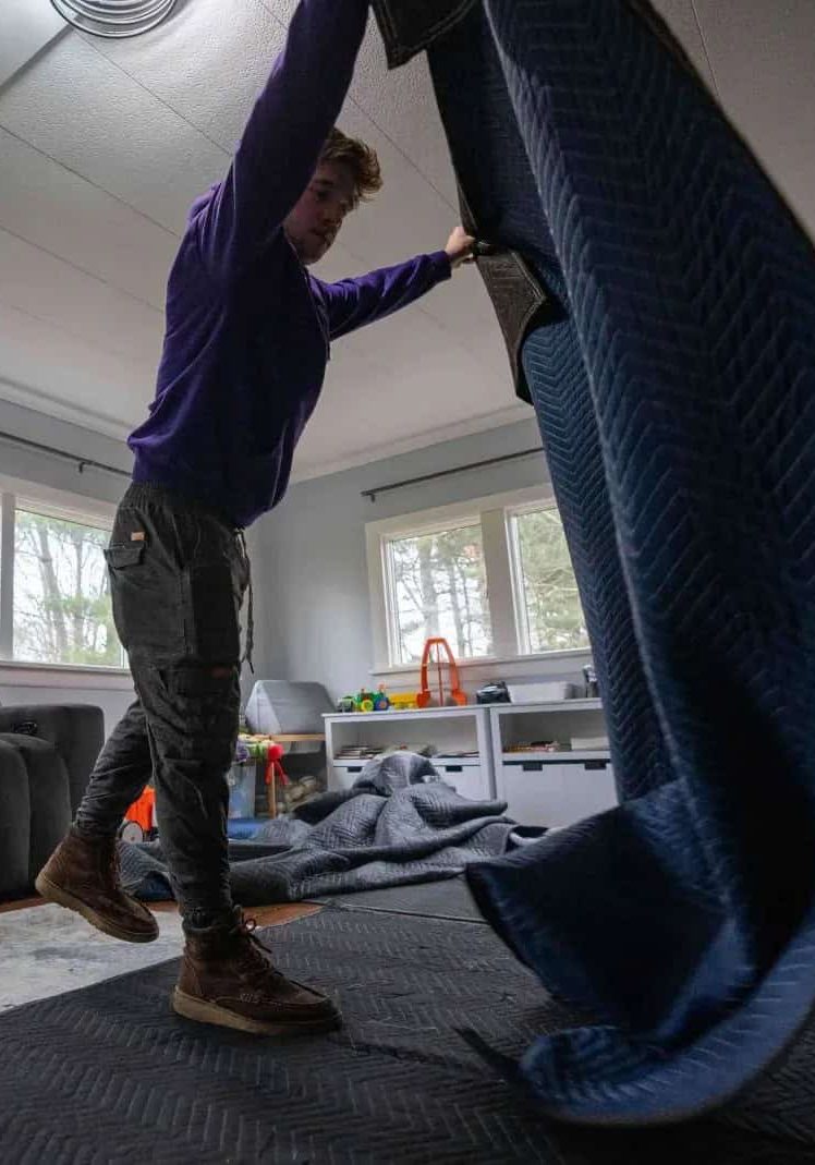 residential moving company