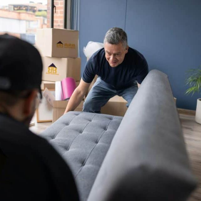residential moving furniture