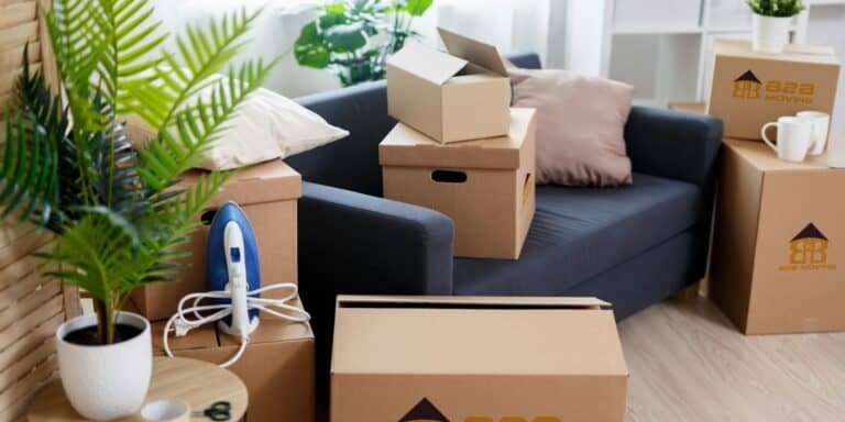 moving packing services