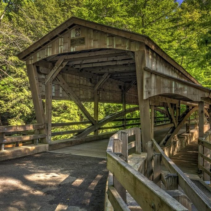 youngstown ohio mill creek park lanternman's mill